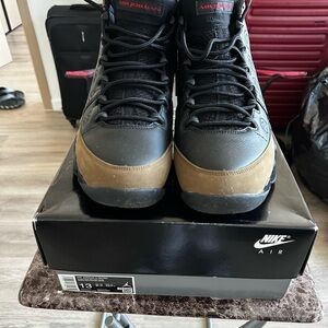 Nike Air Jordan 9 Olive 2024